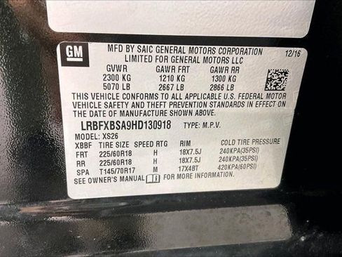 Used 2017 Buick Envision Essence image 33