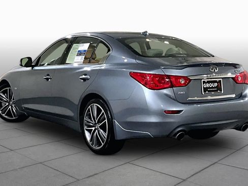 Used 2017 INFINITI Q50 Sport AWD/4WD image 11