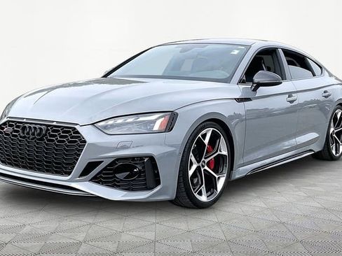 Used 2024 Audi RS 5 Sportback image 3