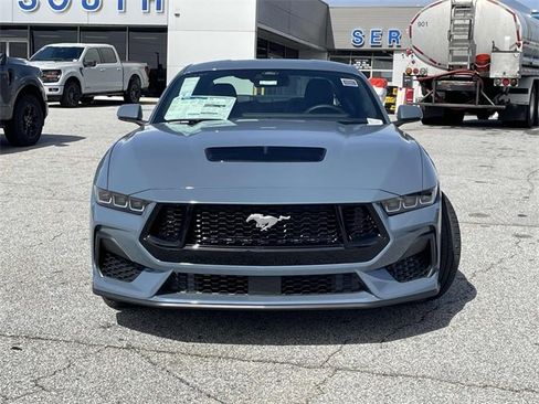 New 2025 Ford Mustang GT Premium image 2