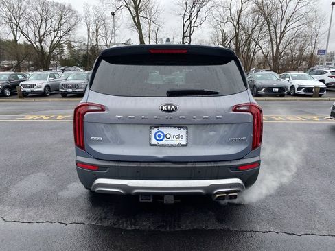 Used 2020 Kia Telluride SX w/ SX Prestige Package image 5