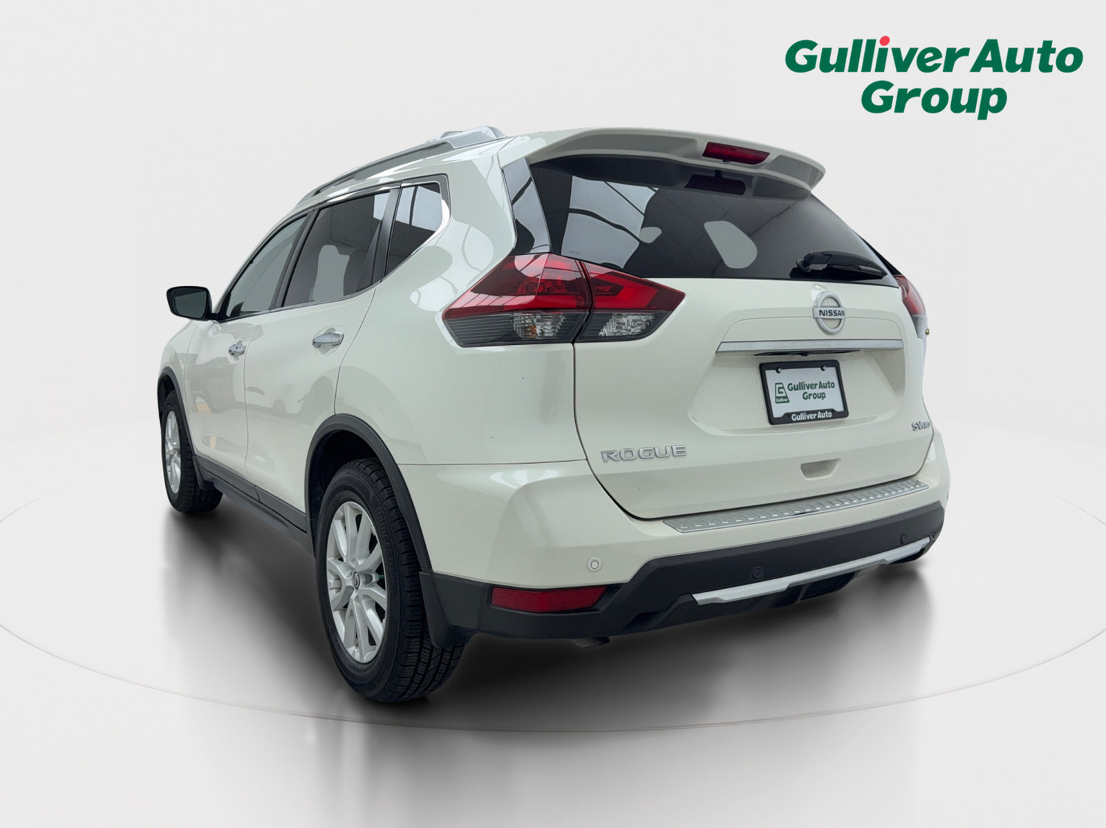 Used 2019 Nissan Rogue SV AWD/4WD image 5