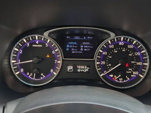 Used 2017 INFINITI QX60 FWD w/ Premium Plus Package image 15