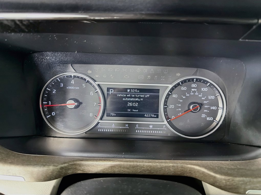 Used 2023 Kia Sorento EX FWD image 18