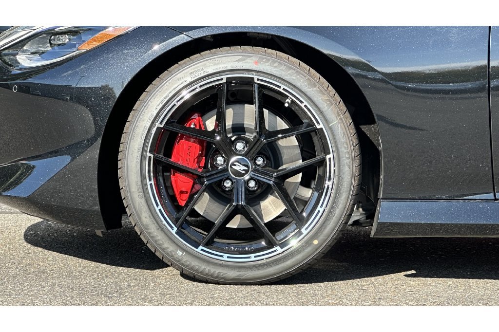 New 2027 Nissan Z Performance RWD image 10
