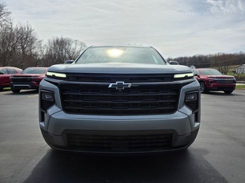 New 2026 Chevrolet Traverse LT w/ Midnight/Sport Edition image 7