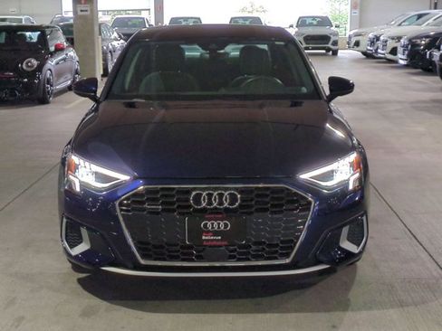 Used 2023 Audi A3 2.0T Premium Plus w/ Premium Plus Package image 2