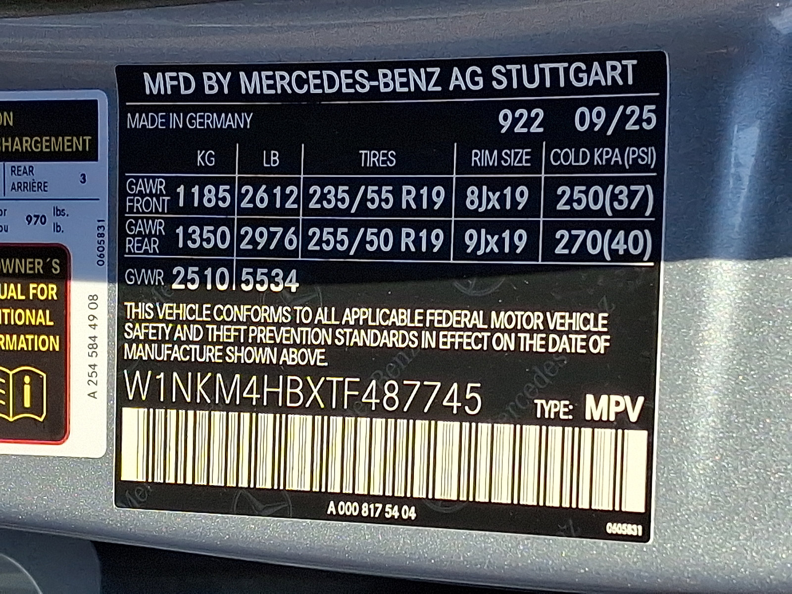 New 2026 Mercedes-Benz GLC 300 4MATIC image 21