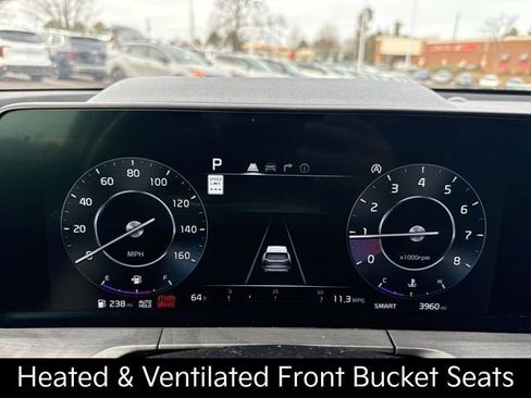 Certified 2025 Kia Telluride SX Prestige X-Line image 29