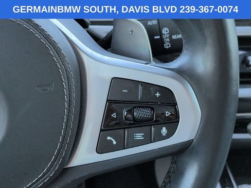 Certified 2024 BMW X5 sDrive40i w/ M Sport Package RWD image 29
