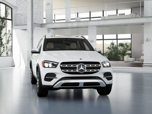 Used 2025 Mercedes-Benz GLE 350 4MATIC image 8