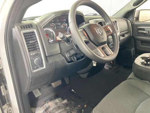 Used 2022 RAM 1500 Classic Warlock w/ Electronics Group AWD/4WD image 9