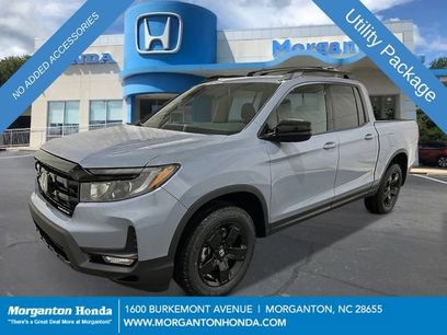 New 2026 Honda Ridgeline Black Edition