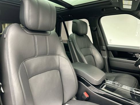 Used 2022 Land Rover Range Rover Westminster Edition AWD/4WD image 6