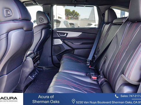 New 2026 Acura MDX A-Spec AWD/4WD image 27