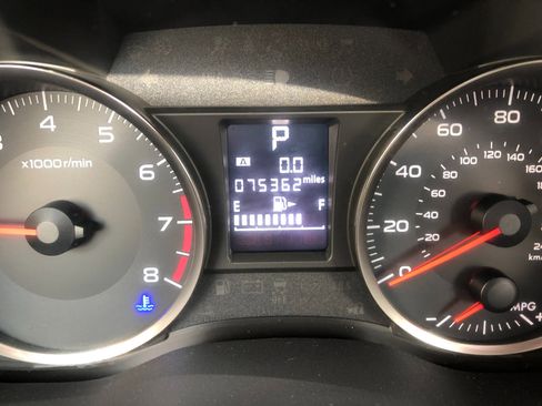 Used 2014 Subaru Crosstrek 2.0i Limited image 17