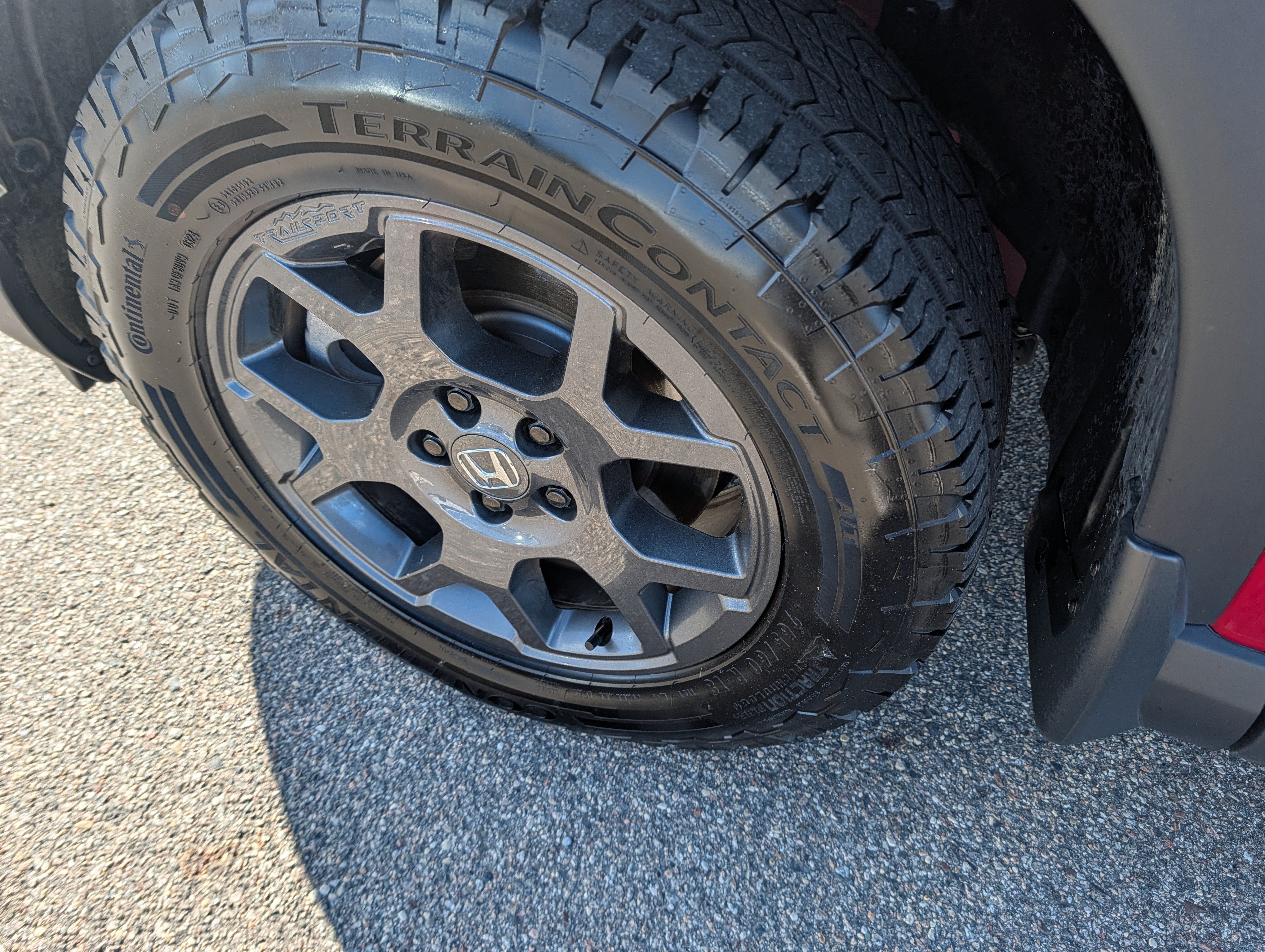 Used 2024 Honda Pilot TrailSport image 16