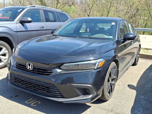 Used 2022 Honda Civic Sport image 3