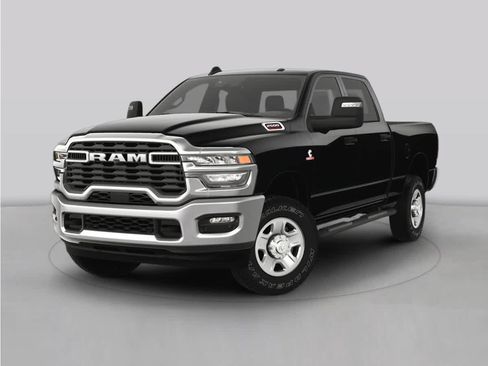 Used 2026 RAM 2500 Big Horn AWD/4WD image 1