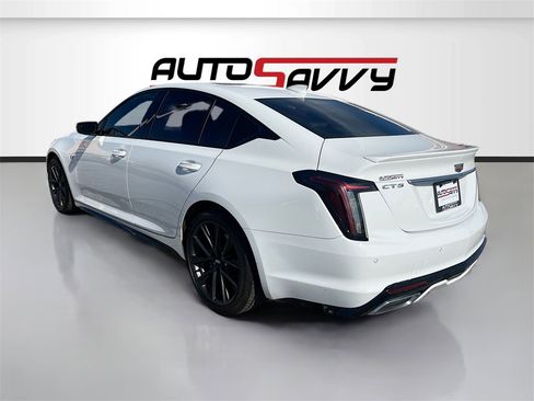 Used 2024 Cadillac CT5 Sport w/ Climate Package image 5
