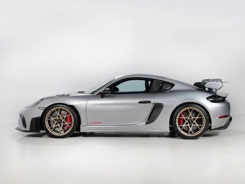Certified 2023 Porsche 718 Cayman GT4 RS RWD image 2