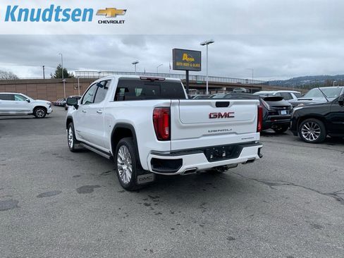 Used 2020 GMC Sierra 1500 Denali w/ Denali Ultimate Package image 5
