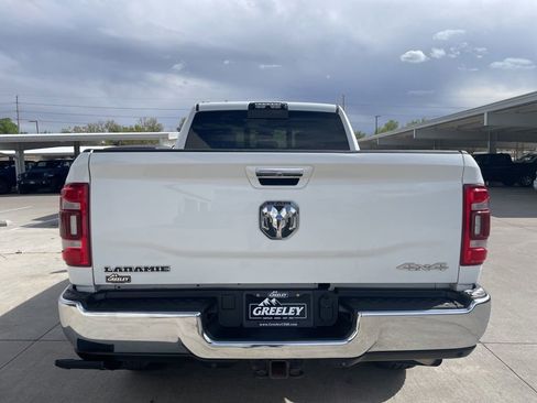 Certified 2021 RAM 2500 Laramie AWD/4WD image 4