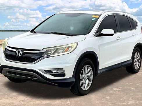 Used 2015 Honda CR-V EX-L image 2