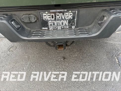 Used 2021 Toyota Tacoma TRD Off-Road image 7