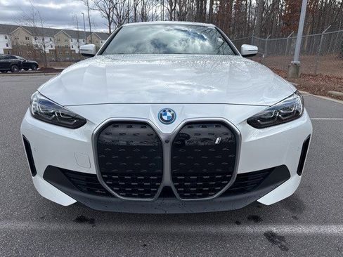 Certified 2023 BMW i4 eDrive35 w/ Premium Package image 2
