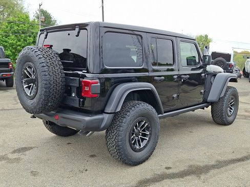 New 2026 Jeep Wrangler Unlimited Rubicon 392 AWD/4WD image 4