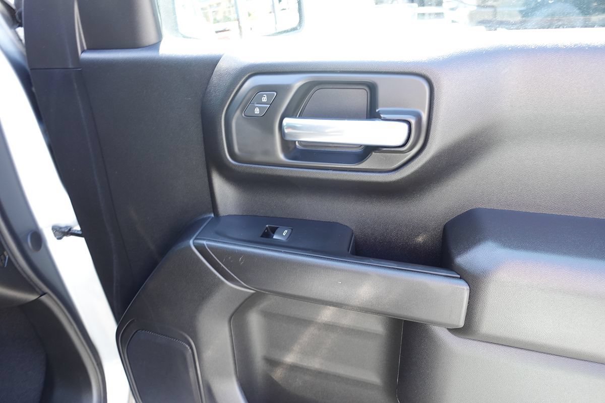 Used 2024 GMC Sierra 1500 Pro w/ Graphite Edition AWD/4WD image 33