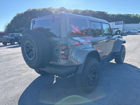 New 2025 Ford Bronco Raptor AWD/4WD image 6