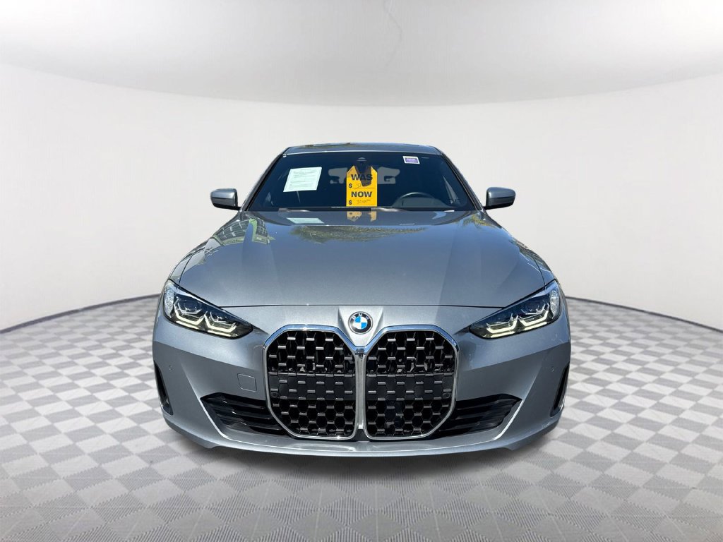 Used 2022 BMW 430i Gran Coupe w/ Premium Package RWD image 2