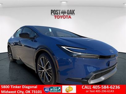 Used 2024 Toyota Prius XLE