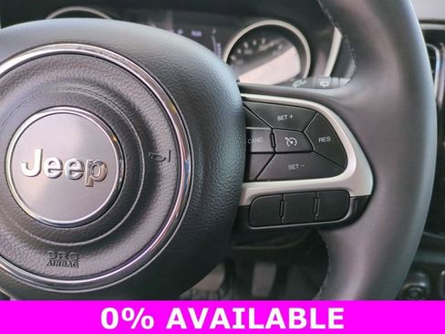 Certified 2021 Jeep Compass Latitude w/ Sun and Sound Group image 15