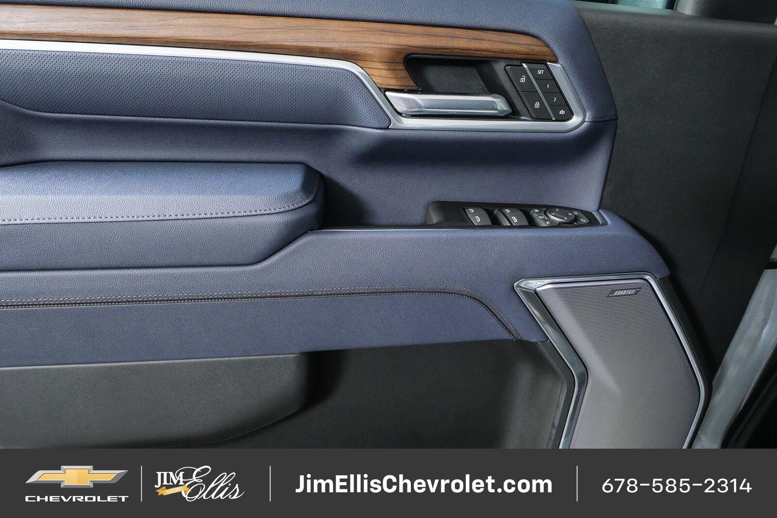 New 2026 Chevrolet Silverado 2500 High Country w/ High Country Premium Package AWD/4WD image 7