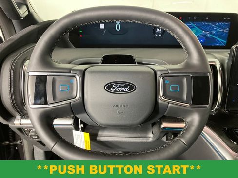 New 2026 Ford Expedition Platinum w/ Stealth Appearance Package image 17