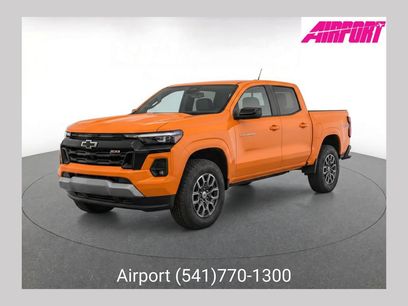 New 2026 Chevrolet Colorado Z71