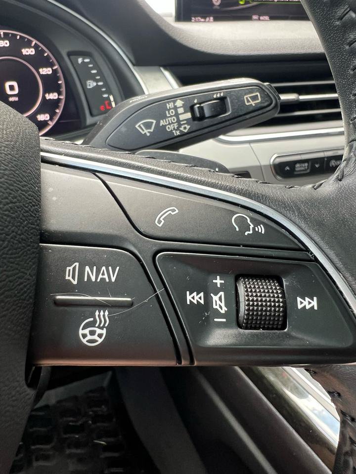 Used 2018 Audi Q7 2.0T Premium Plus w/ Premium Plus Package AWD/4WD image 42