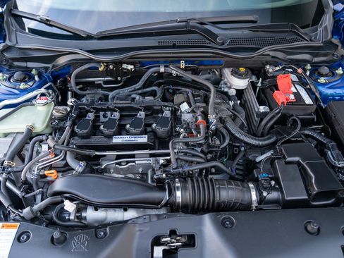 Used 2019 Honda Civic EX image 26