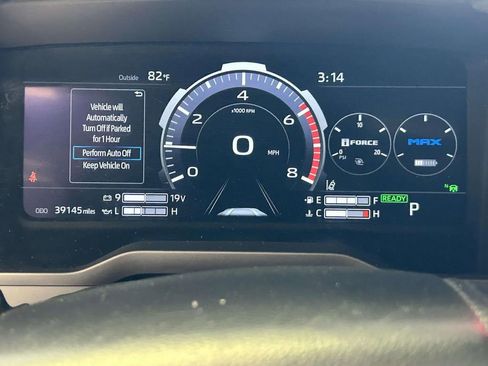 Used 2023 Toyota Tundra Capstone AWD/4WD image 34