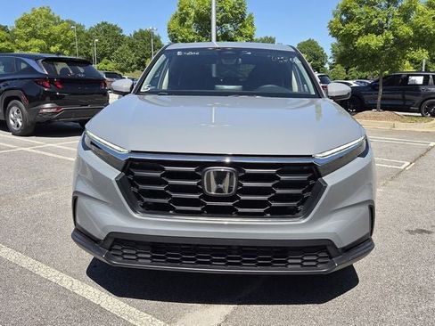 Used 2025 Honda CR-V LX image 8
