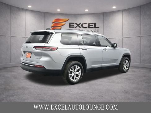 Used 2021 Jeep Grand Cherokee L Limited AWD/4WD image 9