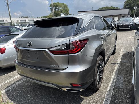 Used 2022 Lexus RX 350 FWD w/ Premium Package image 4