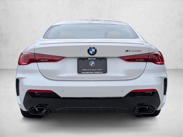 New 2027 BMW M440i Coupe w/ Parking Assistance Package RWD image 7