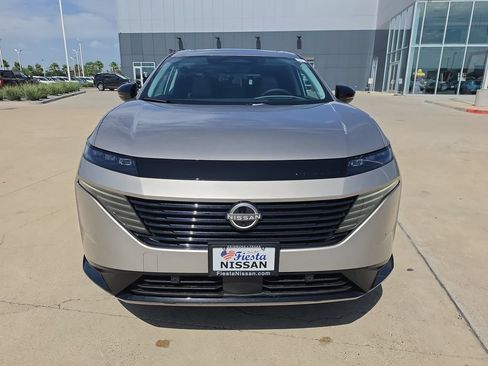 New 2026 Nissan Murano Platinum w/ Cargo Package AWD/4WD image 9