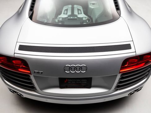 Used 2009 Audi R8 V8 image 30