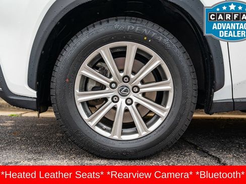 Used 2018 Lexus NX 300 FWD w/ Accessory Package 2 image 11