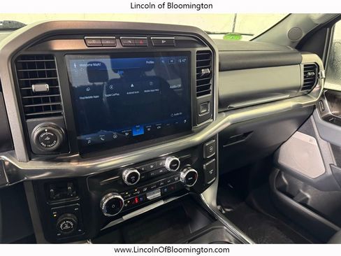 Used 2022 Ford F150 Lariat w/ Equipment Group 502A High image 32